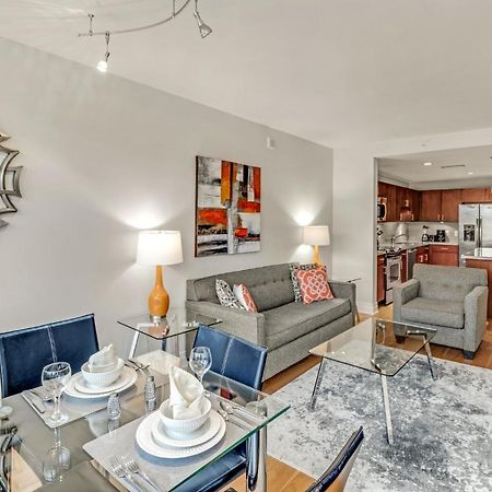 Global Luxury Suites At Foggy Bottom Washington Dış mekan fotoğraf