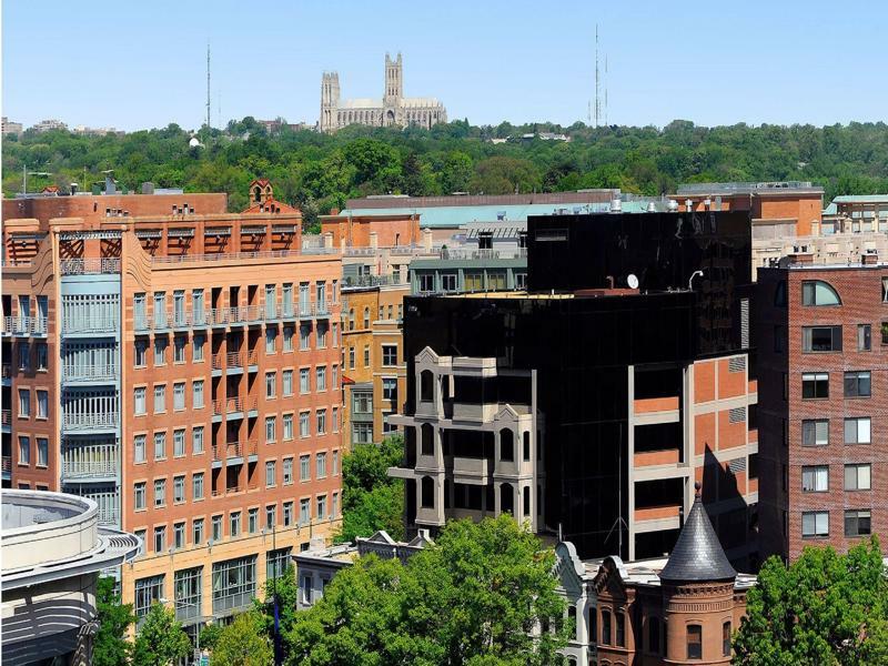 Global Luxury Suites At Foggy Bottom Washington Dış mekan fotoğraf