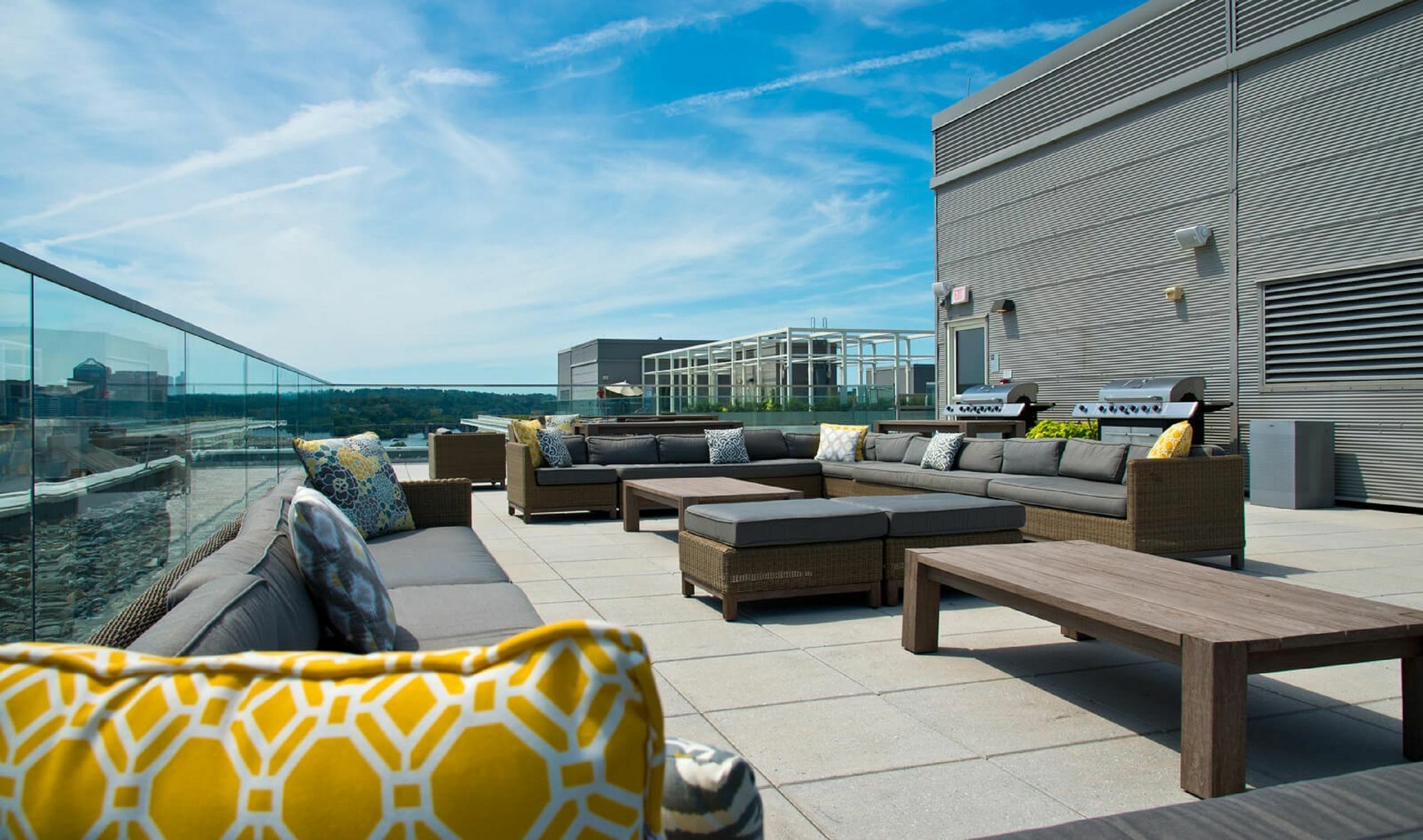 Global Luxury Suites At Foggy Bottom Washington Dış mekan fotoğraf