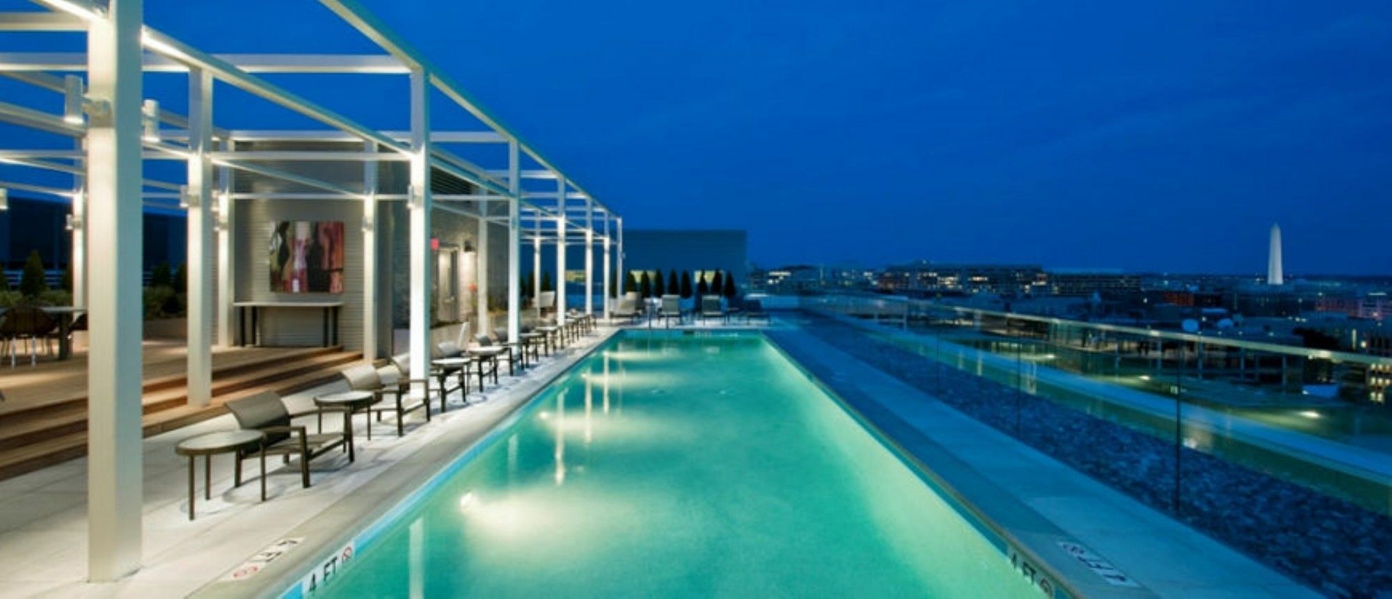 Global Luxury Suites At Foggy Bottom Washington Dış mekan fotoğraf