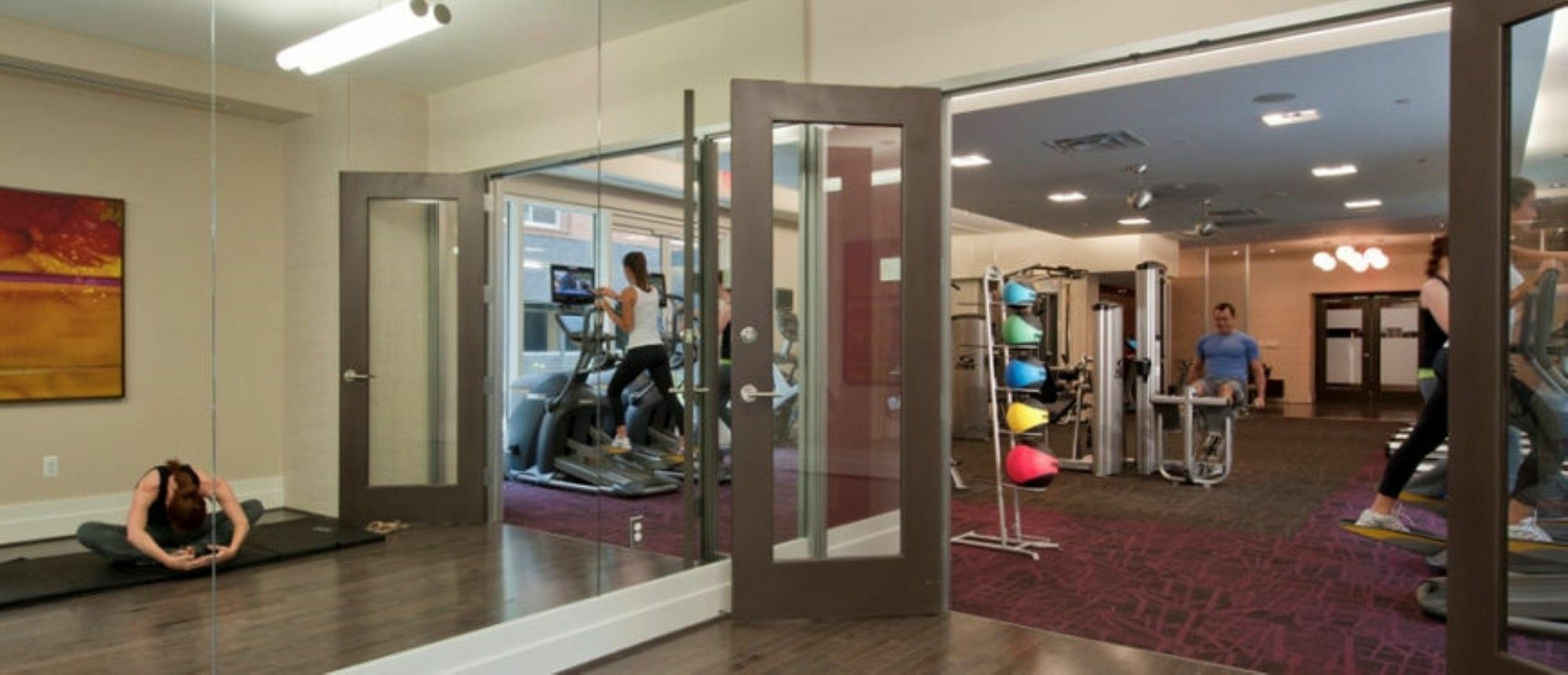 Global Luxury Suites At Foggy Bottom Washington Dış mekan fotoğraf