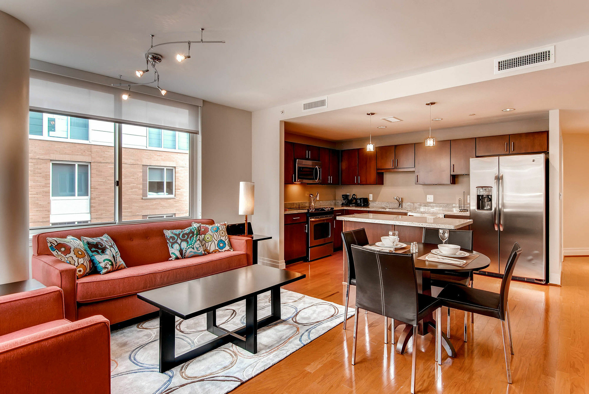 Global Luxury Suites At Foggy Bottom Washington Dış mekan fotoğraf