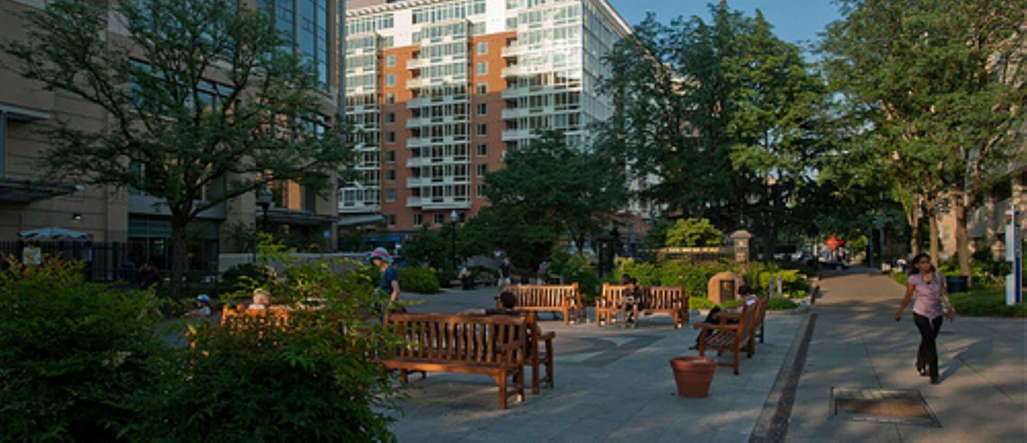 Global Luxury Suites At Foggy Bottom Washington Dış mekan fotoğraf