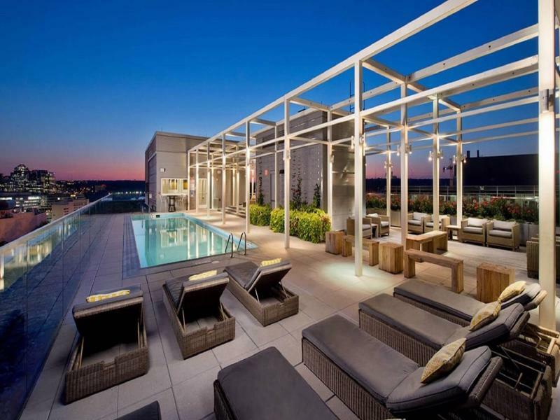 Global Luxury Suites At Foggy Bottom Washington Dış mekan fotoğraf