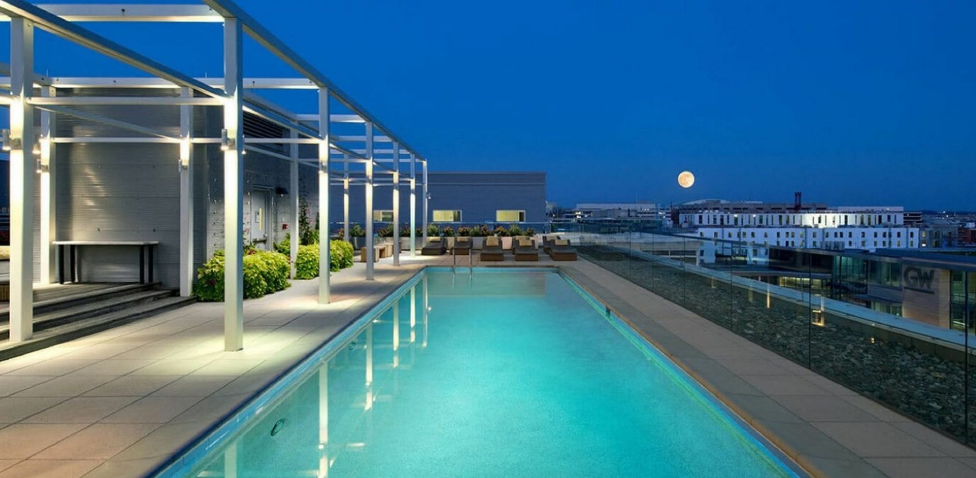Global Luxury Suites At Foggy Bottom Washington Dış mekan fotoğraf