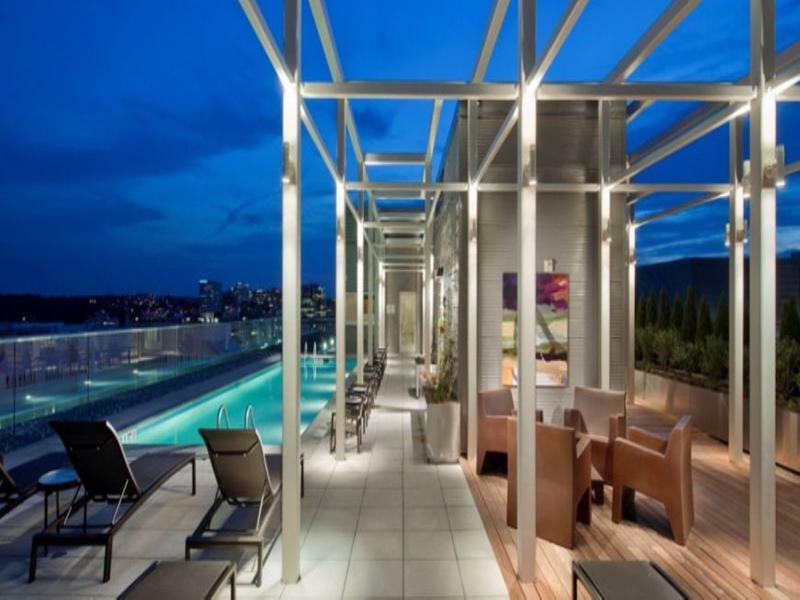 Global Luxury Suites At Foggy Bottom Washington Dış mekan fotoğraf