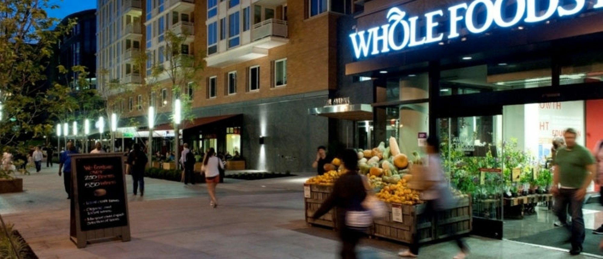 Global Luxury Suites At Foggy Bottom Washington Dış mekan fotoğraf