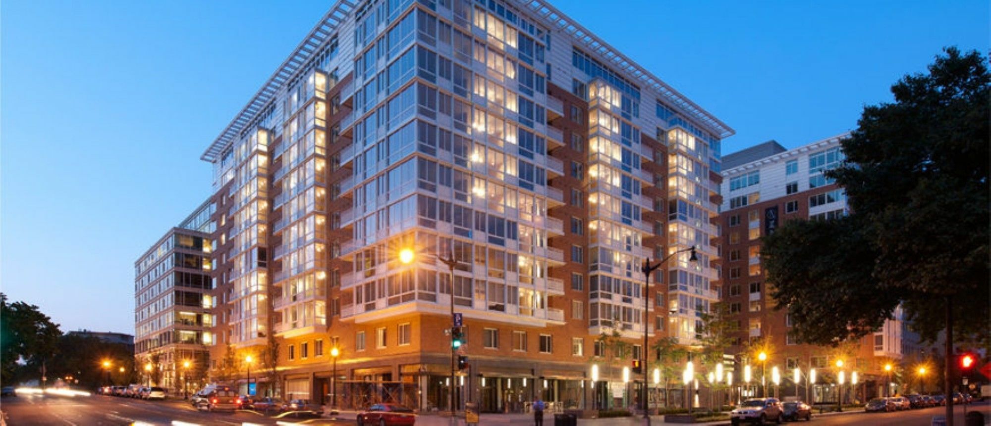 Global Luxury Suites At Foggy Bottom Washington Dış mekan fotoğraf
