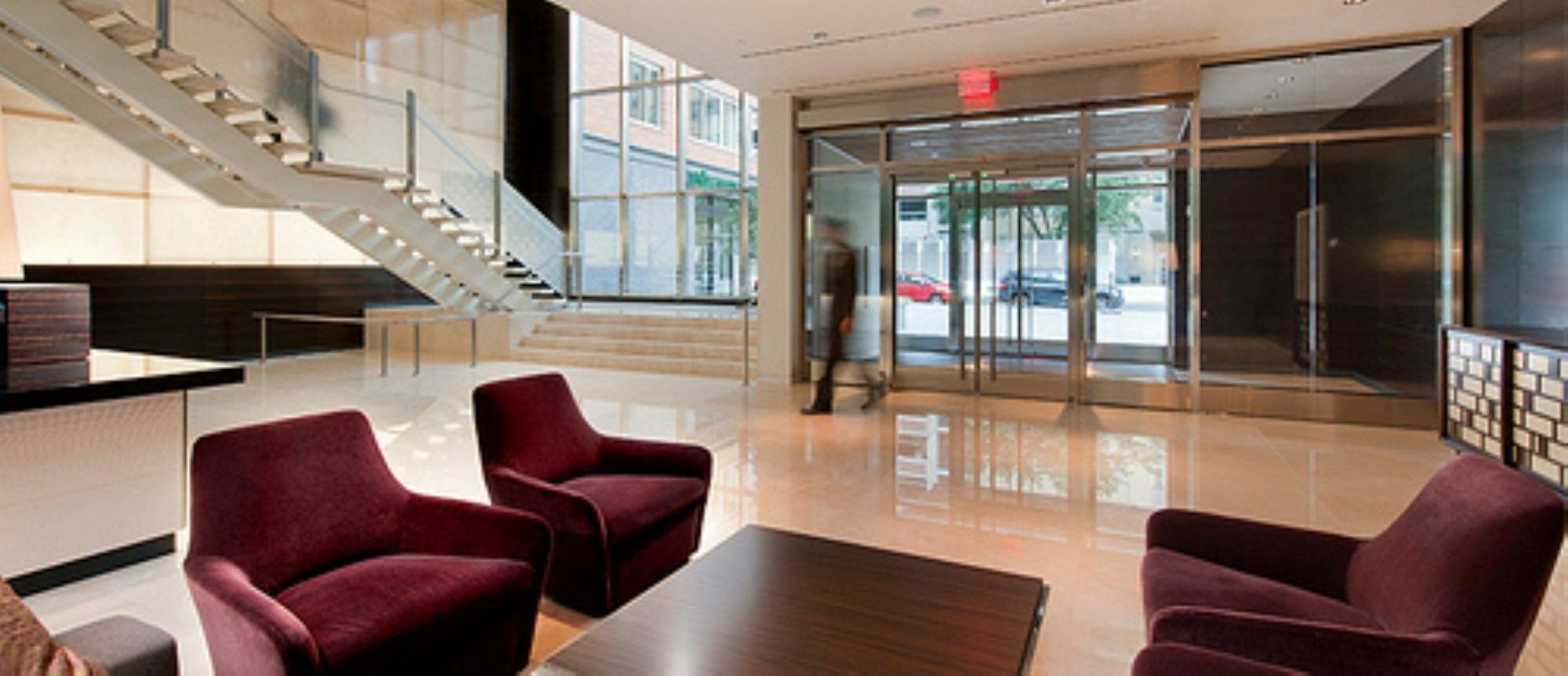 Global Luxury Suites At Foggy Bottom Washington Dış mekan fotoğraf