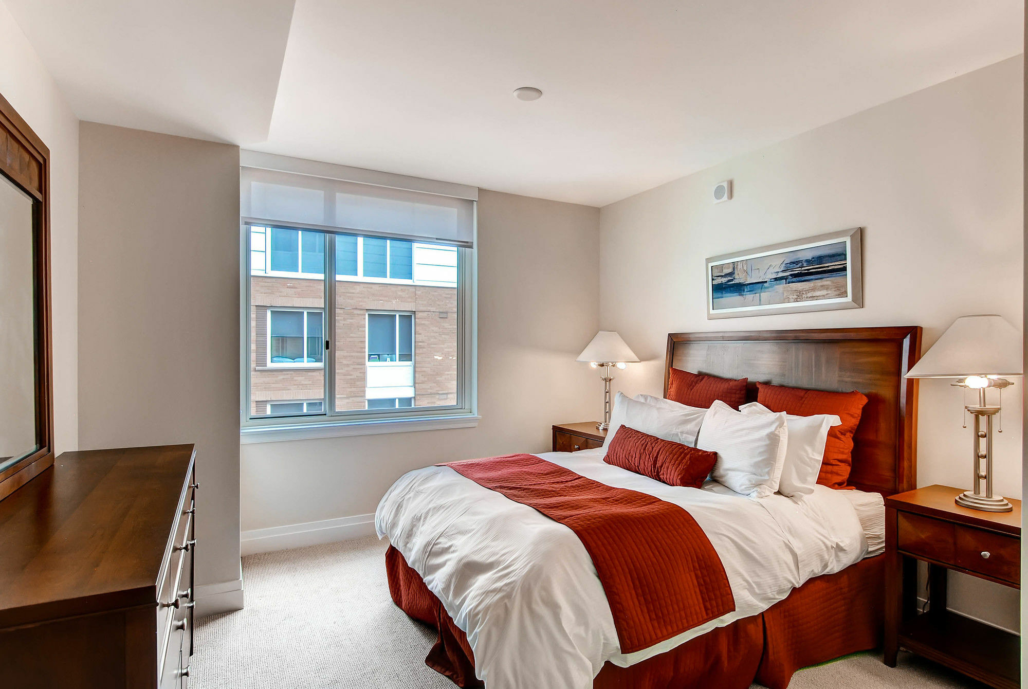 Global Luxury Suites At Foggy Bottom Washington Dış mekan fotoğraf