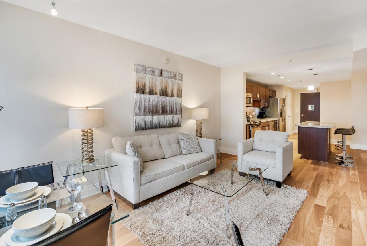 Global Luxury Suites At Foggy Bottom Washington Dış mekan fotoğraf