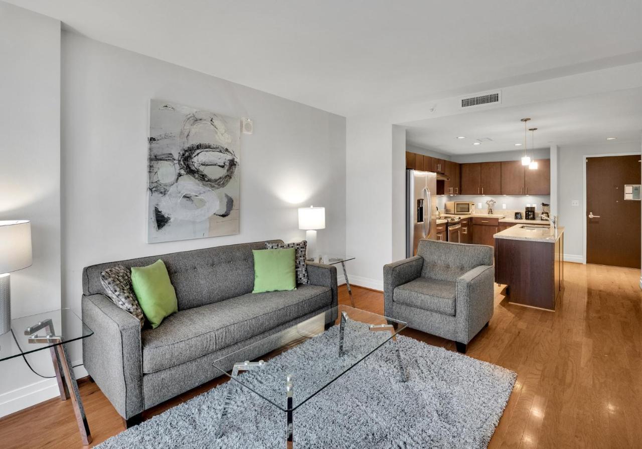 Global Luxury Suites At Foggy Bottom Washington Dış mekan fotoğraf