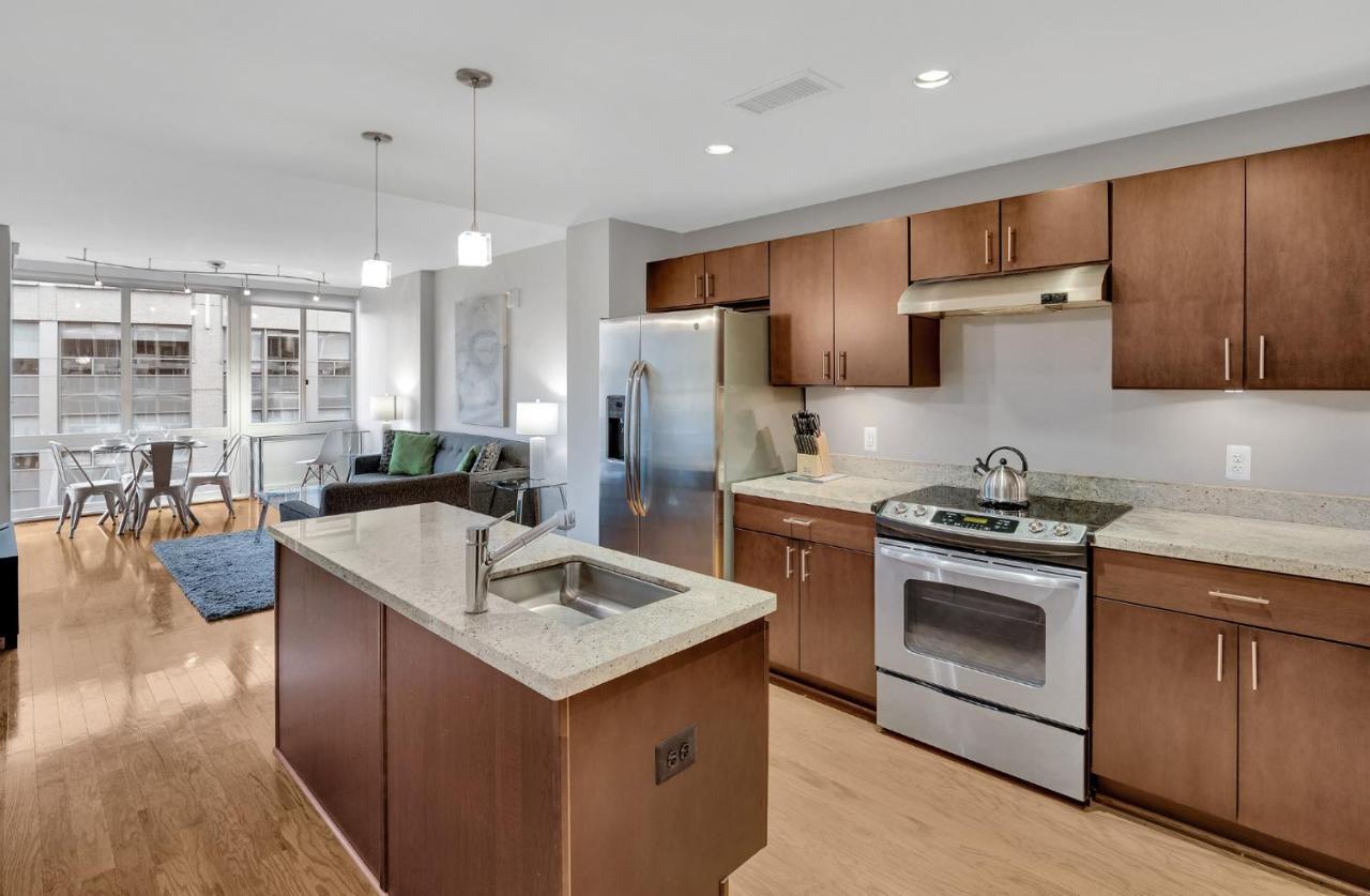 Global Luxury Suites At Foggy Bottom Washington Dış mekan fotoğraf