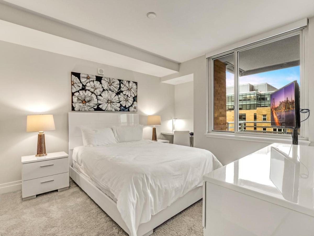 Global Luxury Suites At Foggy Bottom Washington Dış mekan fotoğraf