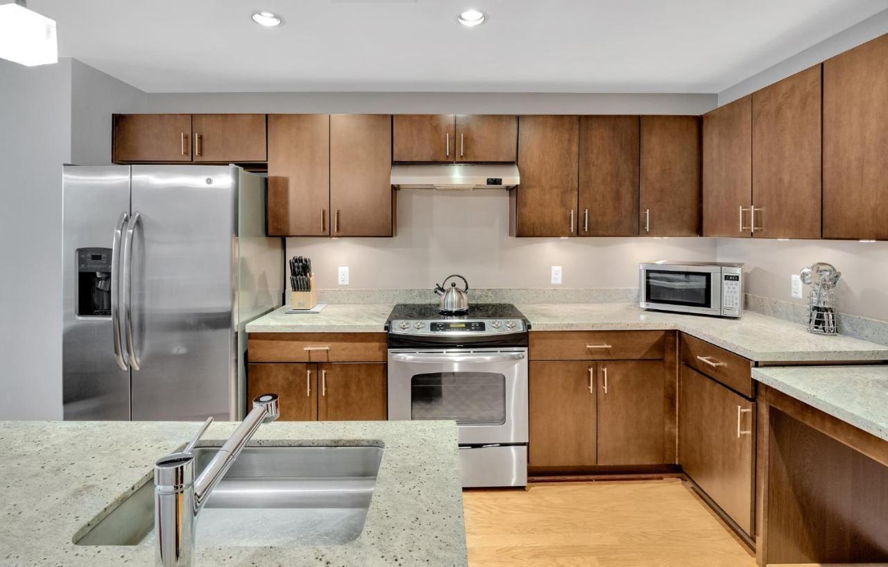 Global Luxury Suites At Foggy Bottom Washington Dış mekan fotoğraf
