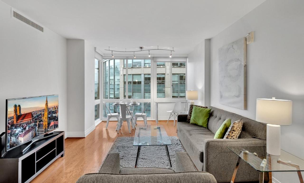 Global Luxury Suites At Foggy Bottom Washington Dış mekan fotoğraf