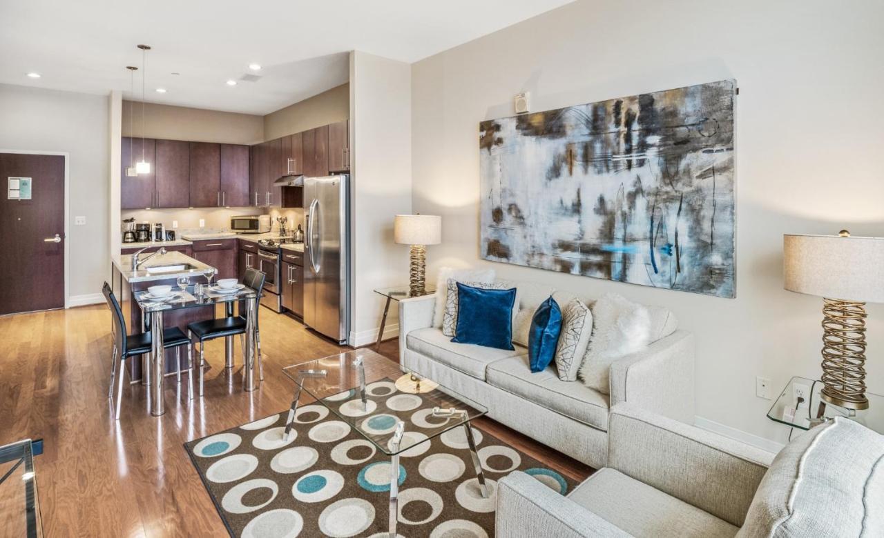 Global Luxury Suites At Foggy Bottom Washington Dış mekan fotoğraf