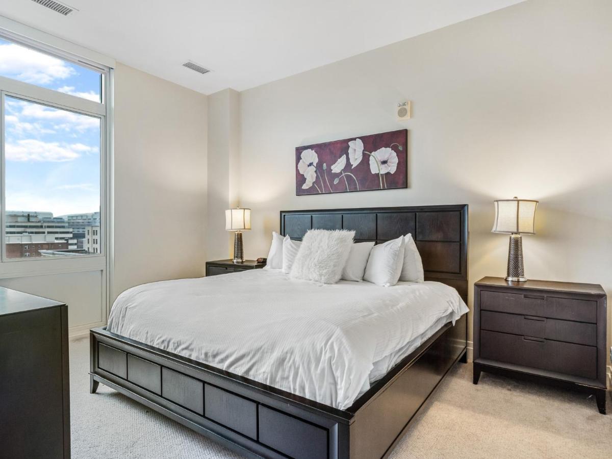 Global Luxury Suites At Foggy Bottom Washington Dış mekan fotoğraf