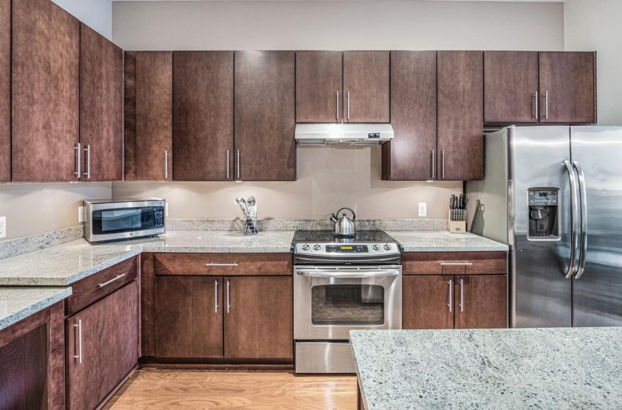 Global Luxury Suites At Foggy Bottom Washington Dış mekan fotoğraf