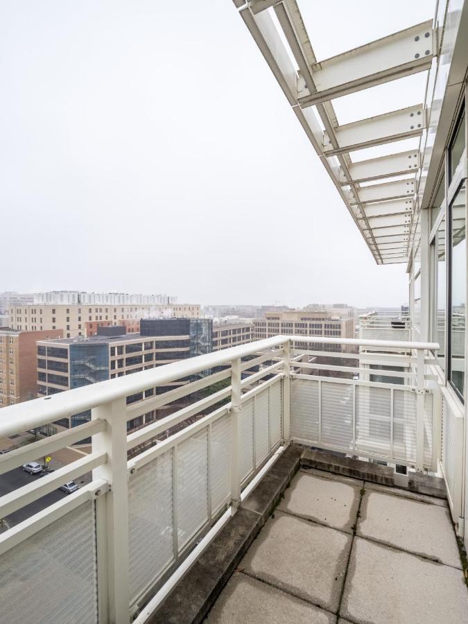 Global Luxury Suites At Foggy Bottom Washington Dış mekan fotoğraf