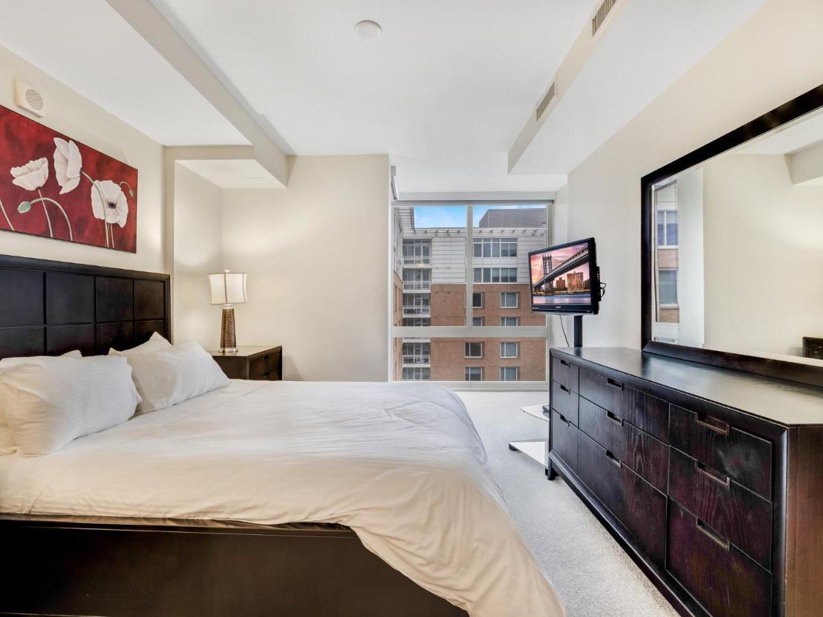 Global Luxury Suites At Foggy Bottom Washington Dış mekan fotoğraf