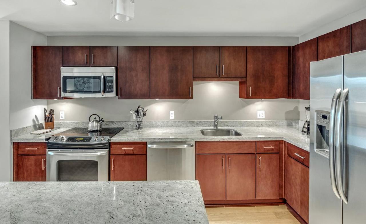 Global Luxury Suites At Foggy Bottom Washington Dış mekan fotoğraf