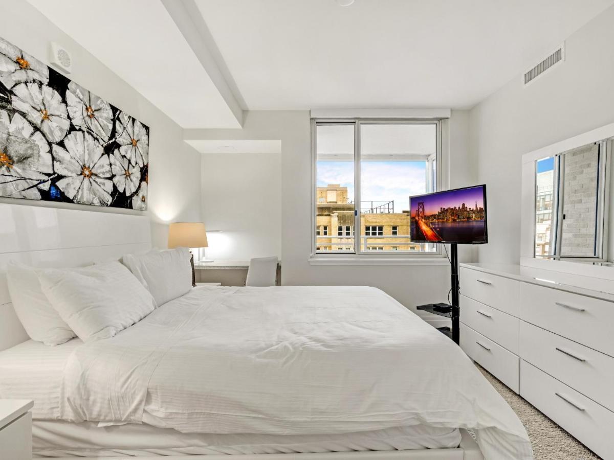 Global Luxury Suites At Foggy Bottom Washington Dış mekan fotoğraf