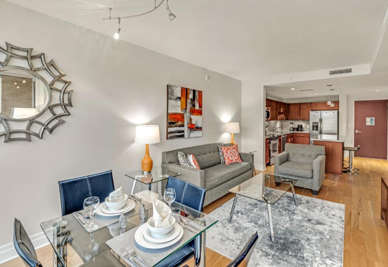 Global Luxury Suites At Foggy Bottom Washington Dış mekan fotoğraf